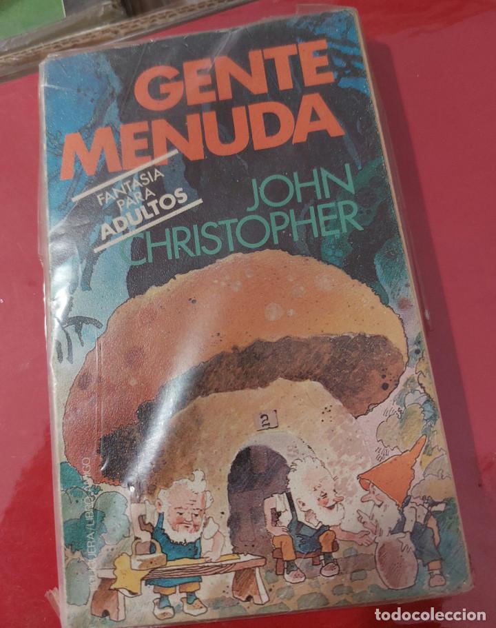 Libros de segunda mano: &rdquo;GENTE MENUDA&rdquo;. JOHN CHRISTOPHER. - Foto 1