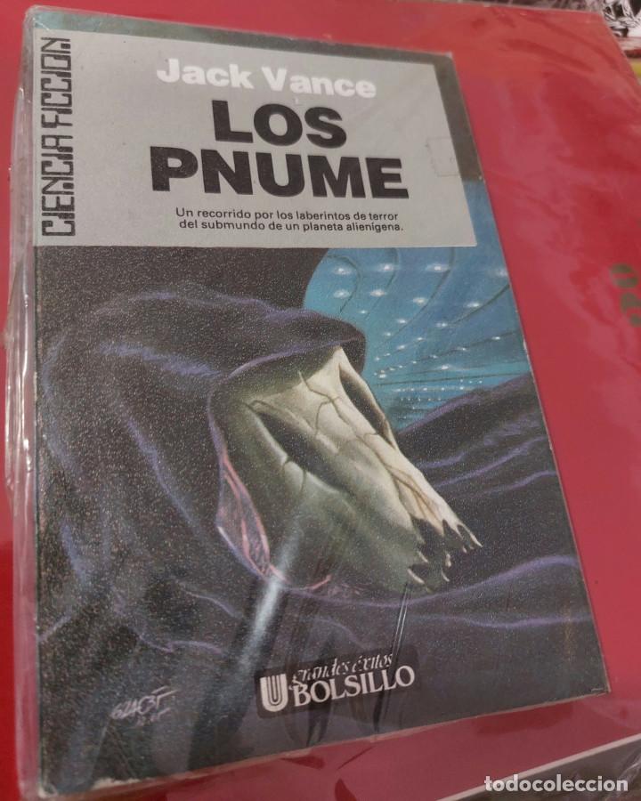 Libros de segunda mano: &rdquo;LOS PNUME&rdquo;. JACK VANCE - Foto 1