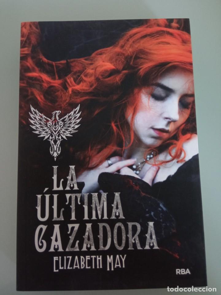 Libri di seconda mano: La &uacute;ltima cazadora. Elizabeth May.