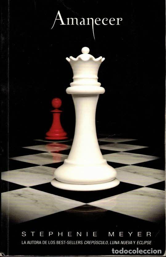 Libros de segunda mano: Stephenie Meyer. Amanecer - Foto 1