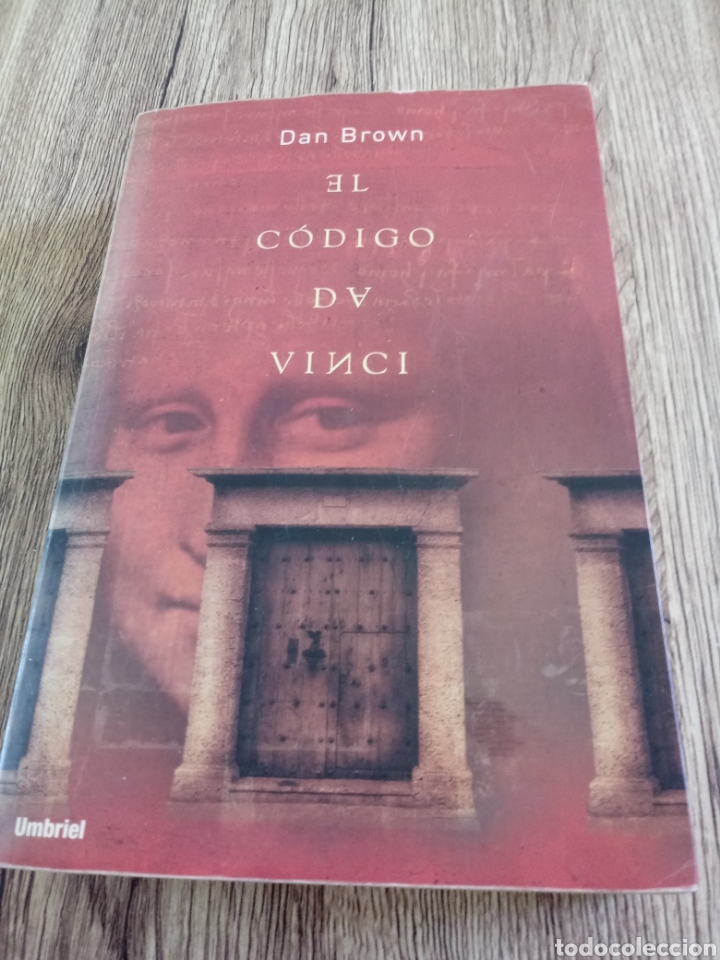 Libros de segunda mano: El codigo da Vinci de Dan Brown - Foto 1