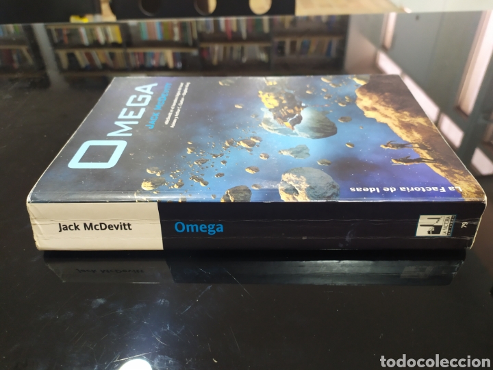Libros de segunda mano: Omega. Jack McDevitt - Foto 2