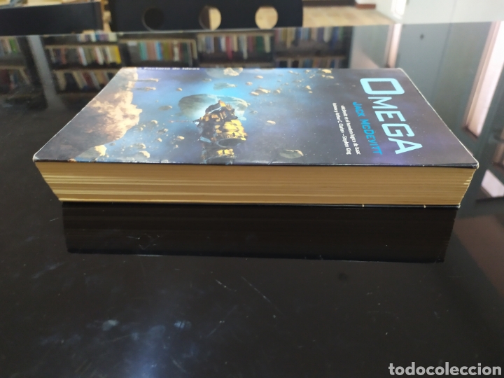 Libros de segunda mano: Omega. Jack McDevitt - Foto 3