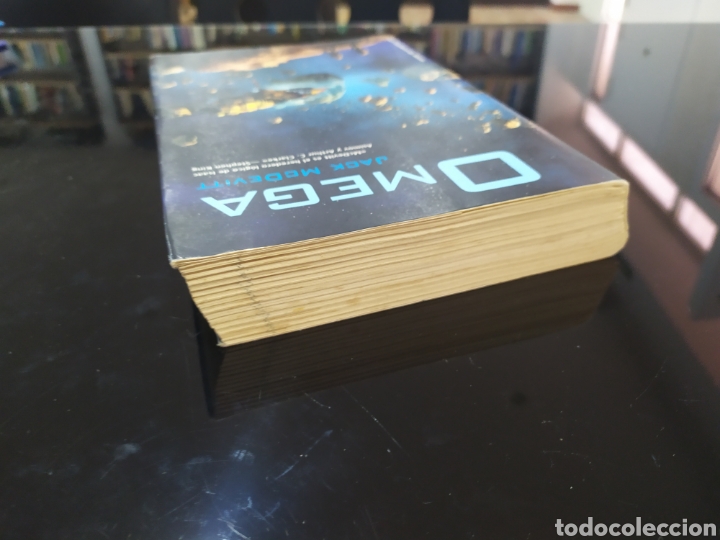 Libros de segunda mano: Omega. Jack McDevitt - Foto 4