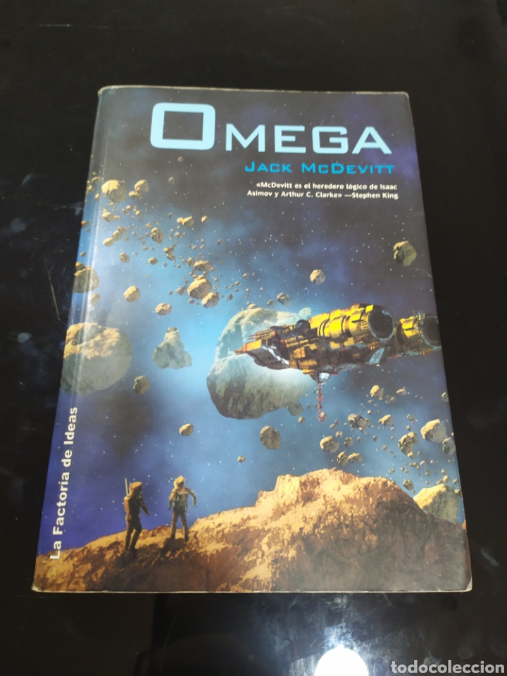 Libros de segunda mano: Omega. Jack McDevitt - Foto 1