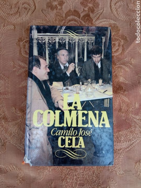 Libros de segunda mano: LA COLMENA,a&ntilde;o1983 - Foto 1