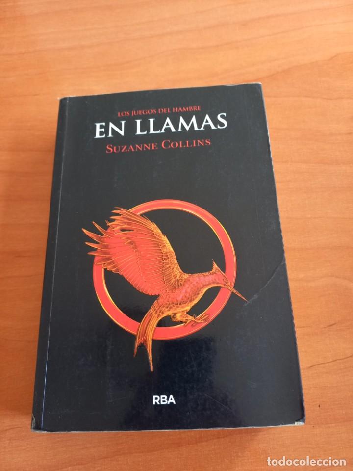 Ver Los juegos del hambre: En llamas