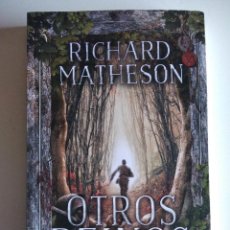 Libros de segunda mano: OTROS REINOS. MATHESON, RICHARD (KELONIA, 2015). Lote 355327770