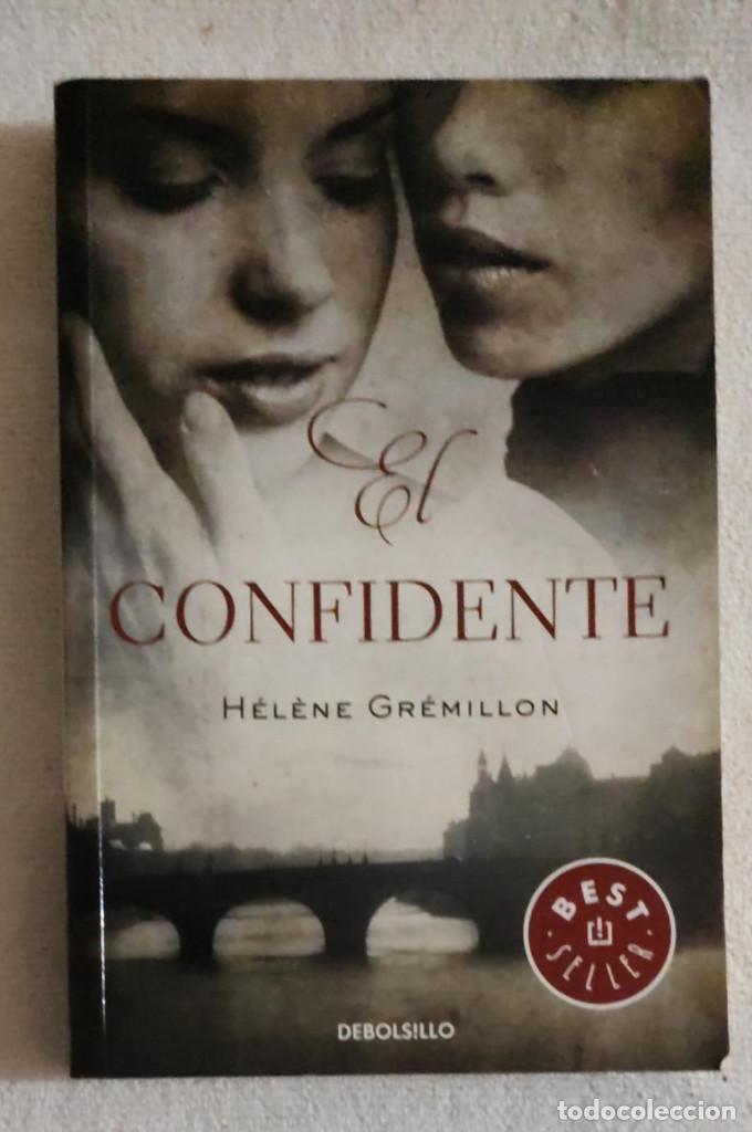 Libros de segunda mano: EL CONFIDENTE. - Foto 1