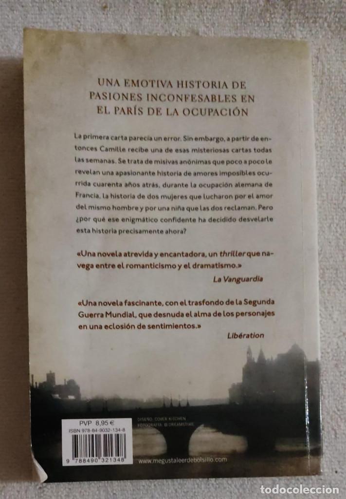 Libros de segunda mano: EL CONFIDENTE. - Foto 2