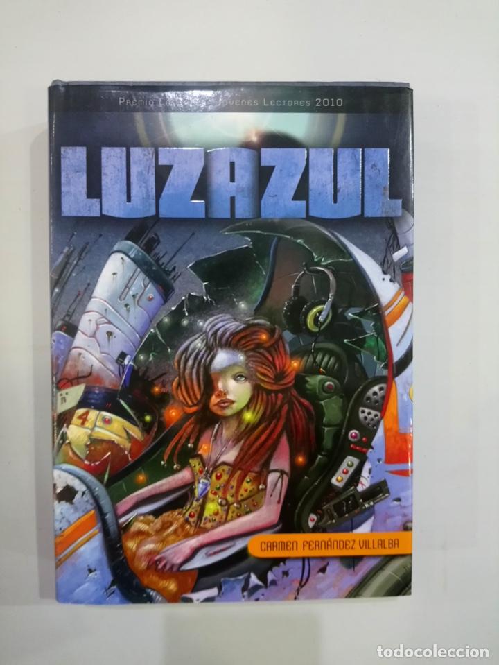 Gebrauchte B&uuml;cher: Carmen Fern&aacute;ndez Villalba - Luzazul