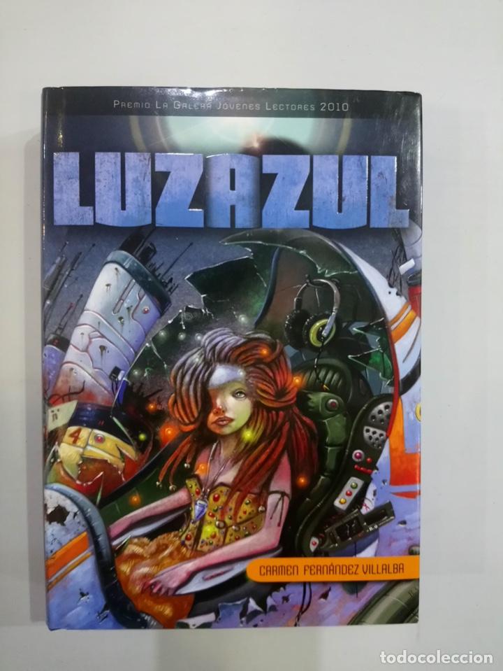 Gebrauchte B&uuml;cher: Carmen Fern&aacute;ndez Villalba - Luzazul