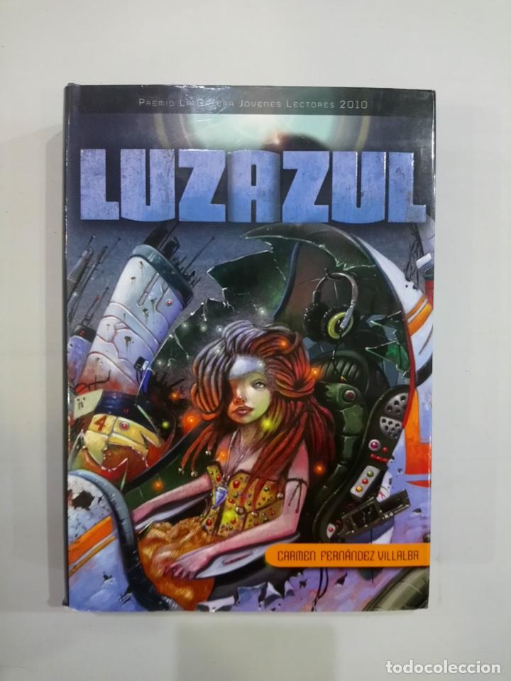 Gebrauchte B&uuml;cher: Carmen Fern&aacute;ndez Villalba - Luzazul