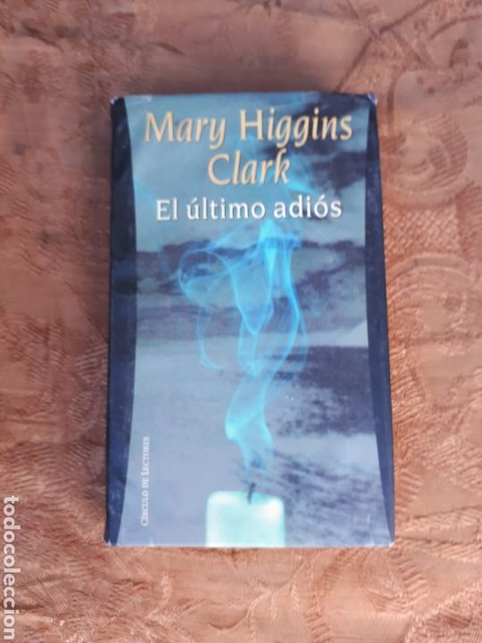 Libros de segunda mano: EL ULTIMO ADIOS,a&ntilde;o 2000 - Foto 1