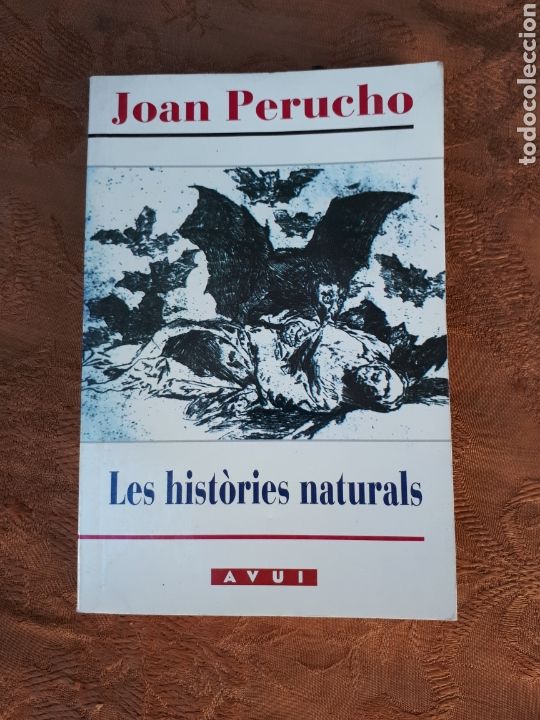 Libri di seconda mano: LES HISTORIES NATURALS,a&ntilde;o 1995