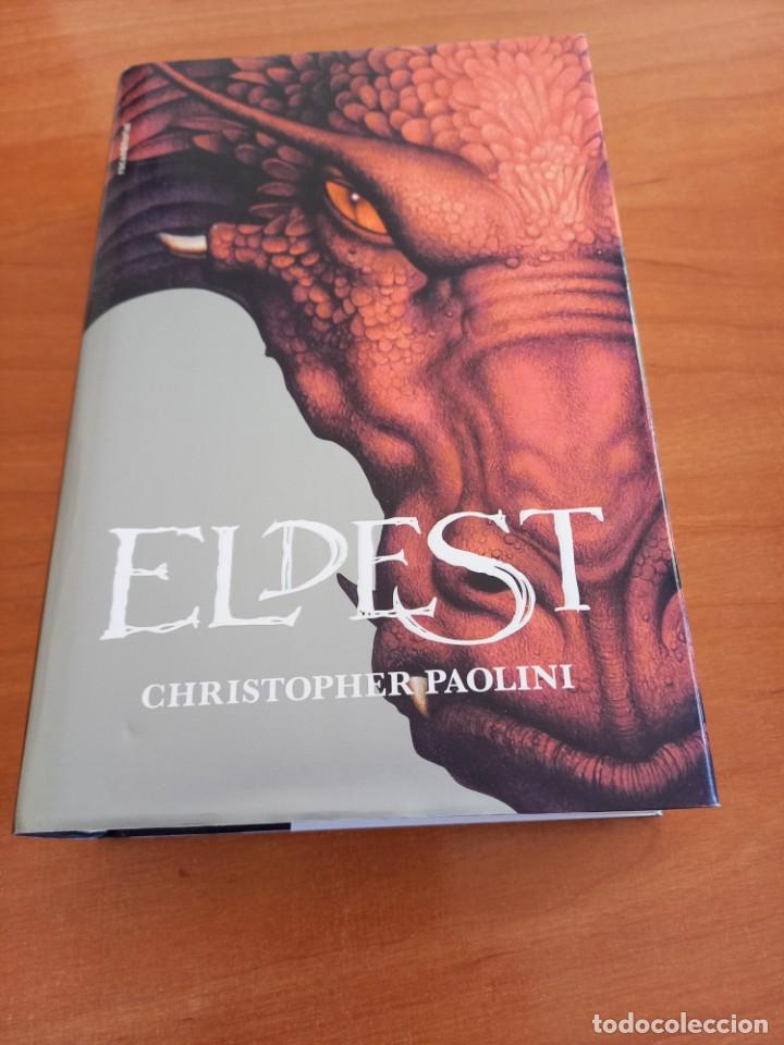 Libros de segunda mano: ELDEST - CHRISTOPHER PAOLINI. ROCAEDITORIAL 2011 - Foto 1