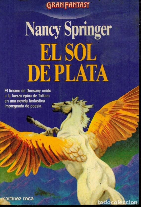 Libros de segunda mano: EL SOL DE PLATA - Foto 1