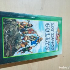 Libros de segunda mano: LOS ENANOS GULLYS, DRAGONLANCE / DAN PARKINSON / AO73 / TIMUN MAS. Lote 358160480