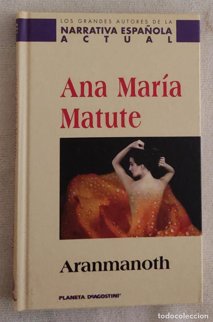 Libros de segunda mano: Aranmanoth. - Foto 1