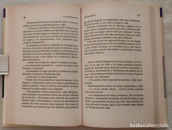 Libros de segunda mano: Aranmanoth. - Foto 4