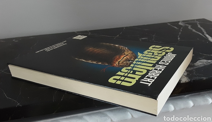 Libros de segunda mano: SEPULCRO. HAMES HERBERT. - Foto 4