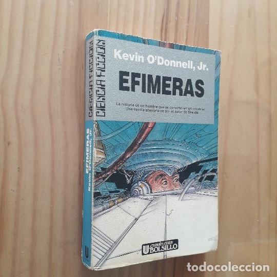 Libri di seconda mano: EFIMERAS - KEVIN O' DONNELL