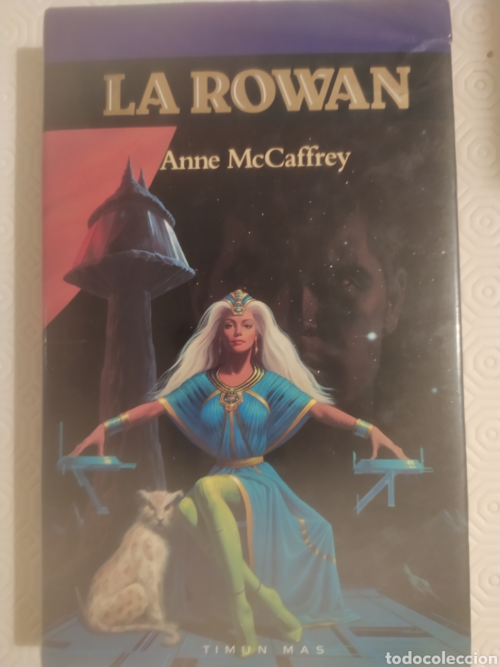 Libros de segunda mano: La Rowan - Foto 1