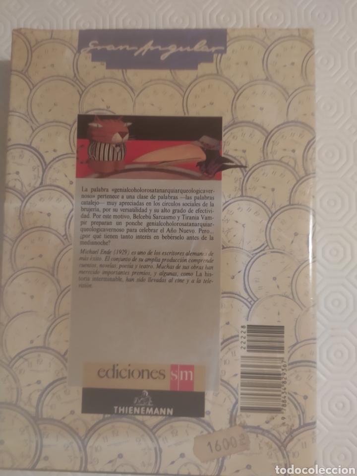 Libros de segunda mano: El ponche de los deseos - Foto 2