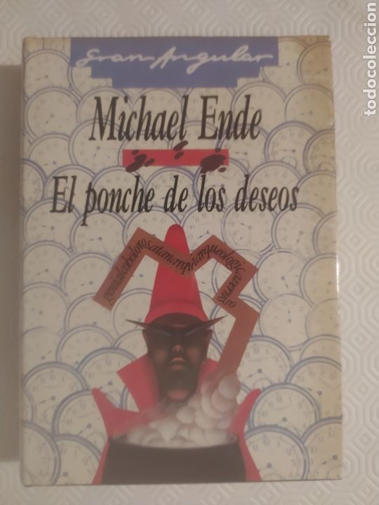 Libros de segunda mano: El ponche de los deseos - Foto 1