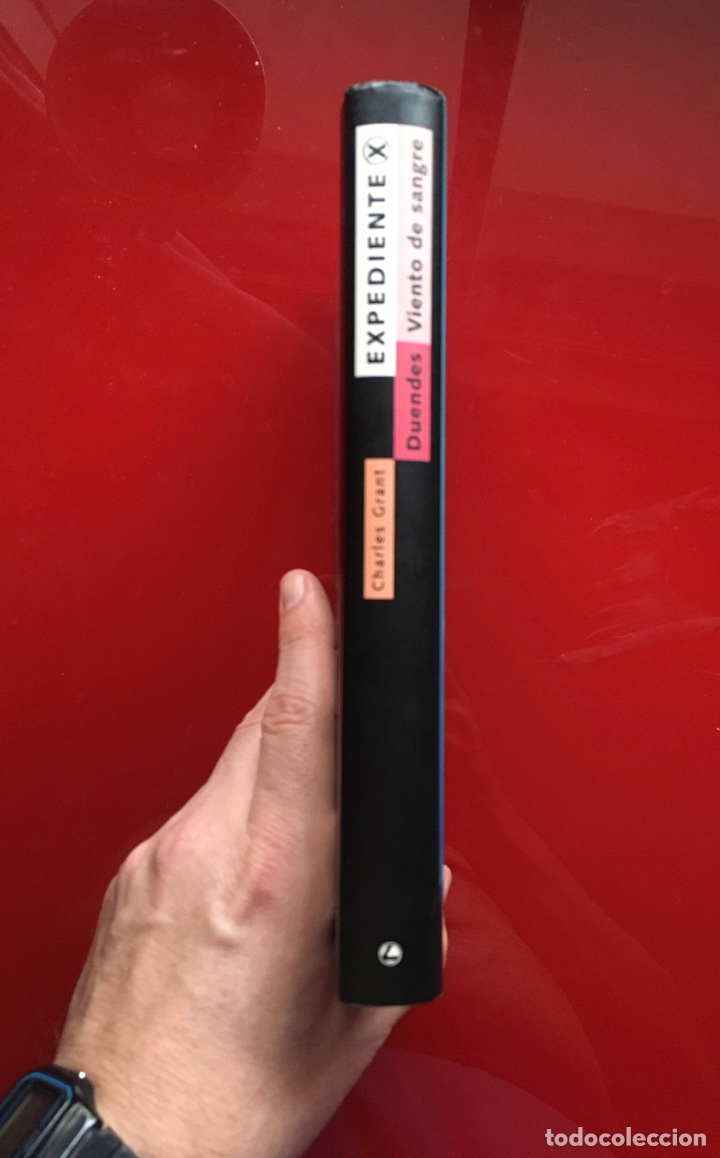 Libros de segunda mano: Expediente X - C&iacute;rculo de Lectores - Foto 2