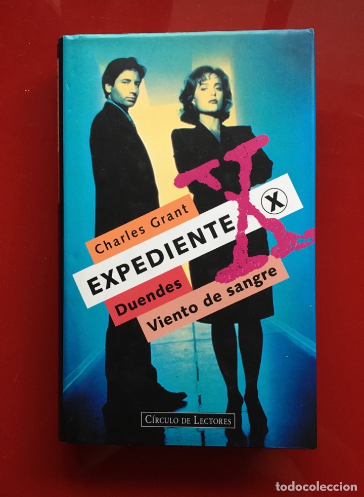 Libros de segunda mano: Expediente X - C&iacute;rculo de Lectores - Foto 1