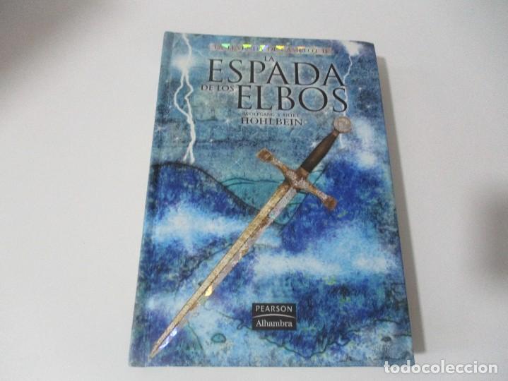 Gebrauchte B&uuml;cher: WOLFGANG Y HEIKE HOHLBEIN La espada de los Elbos W14273