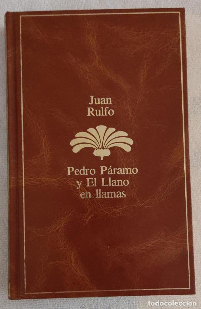 Libros de segunda mano: El llano en llamas. - Foto 1
