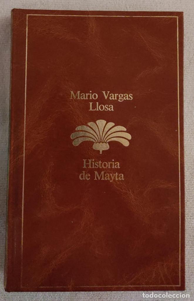 Libros de segunda mano: Historia de Mayta. - Foto 1