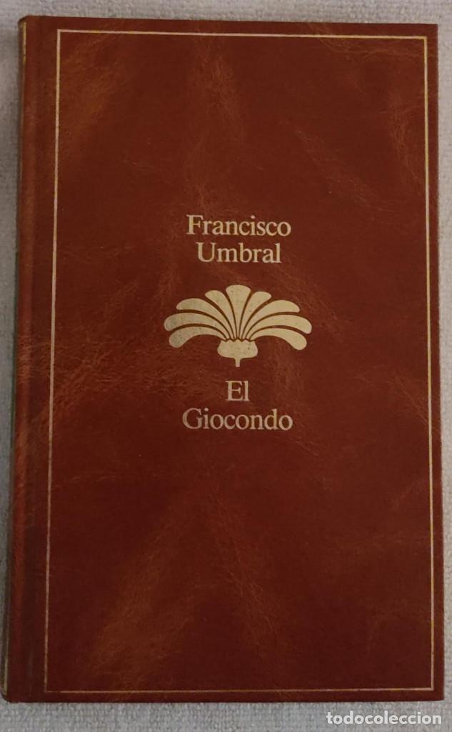 Libros de segunda mano: El Giocondo. - Foto 1