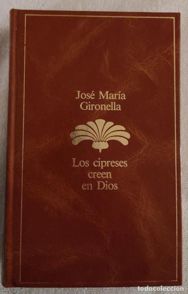 Libros de segunda mano: LOS CIPRESES CREEN EN DIOS. - Foto 1