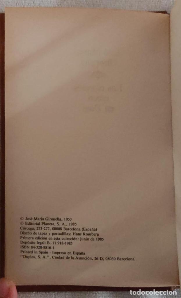 Libros de segunda mano: LOS CIPRESES CREEN EN DIOS. - Foto 4