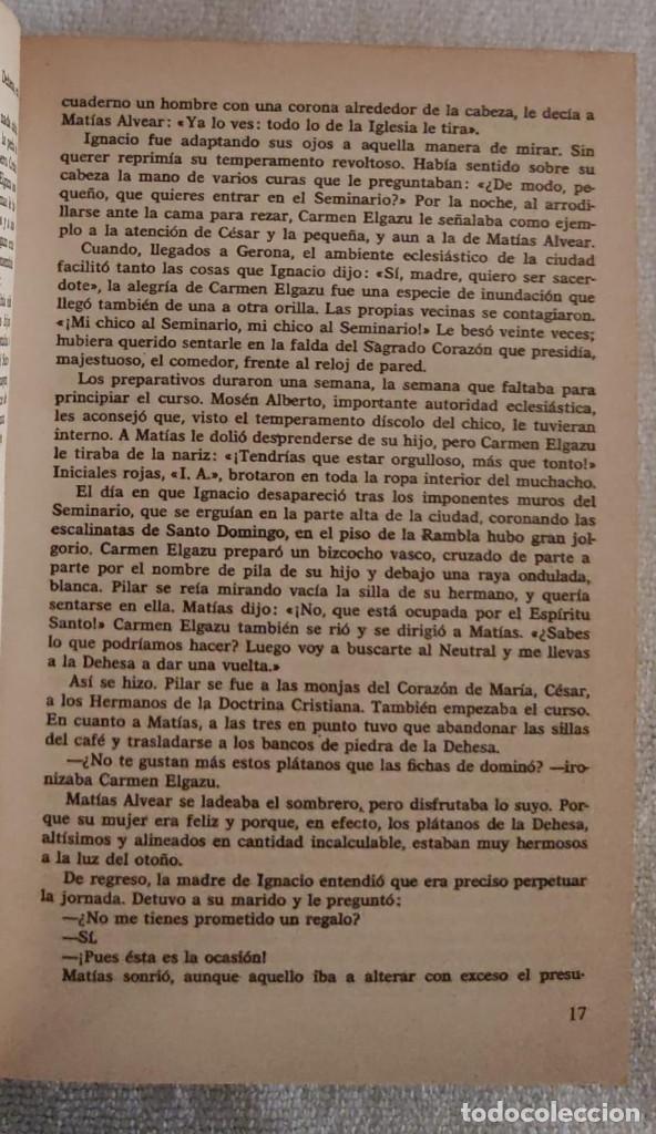 Libros de segunda mano: LOS CIPRESES CREEN EN DIOS. - Foto 5