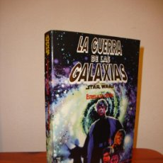 Libros de segunda mano: LA GUERRA DE LAS GALAXIAS. STAR WARS. ESTRELLA DE CRISTAL - VONDA N. MCINTYRE - MARTINEZ ROCA. Lote 361884205