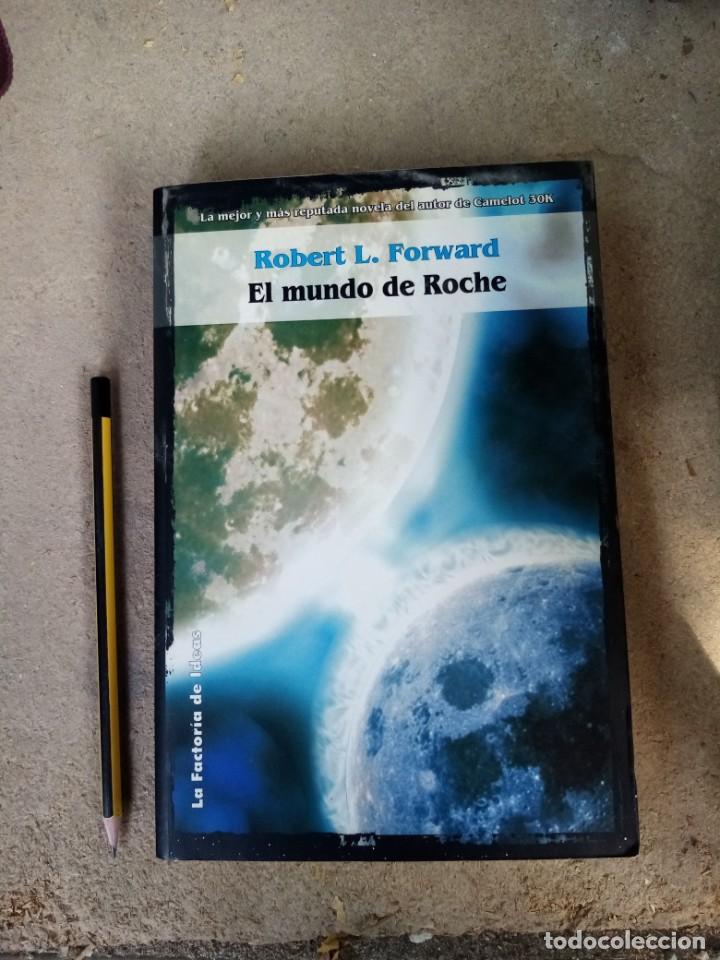 Gebrauchte B&uuml;cher: EL MUNDO DE ROCHE. LA FACTORIA DE IDEAS.ROBERT L. Forward cf hard