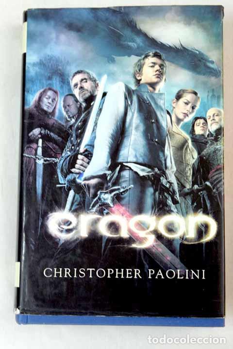 Libros de segunda mano: Erag&oacute;n. Christopher Paolini - Foto 1