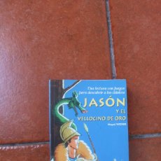Libros de segunda mano: JASON Y EL VELLOCINO DE ORO MAGALI WIENER ; AKAL. Lote 363193705