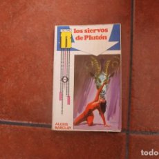 Libros de segunda mano: TIC TAC 13 - LOS SIERVOS DE PLUTON -ALEXIS BARCLAY. Lote 363196475