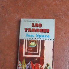 Libros de segunda mano: EXTRA FICCION Nº 10 LOS TUMORES IAW SPACE. Lote 363237320