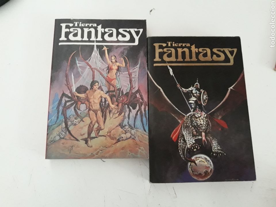 Livres d'occasion: TIERRA FANTASY 1 Y 3: KHOTAR EL B&Aacute;RBARO DE GARDNER FRANCIS FOX