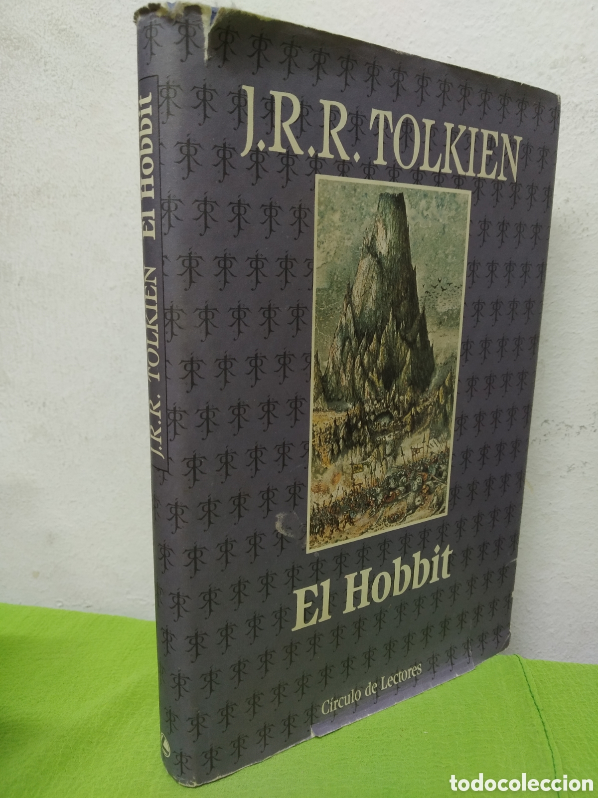 EL HOBBIT - J.R.R. TOLKIEN