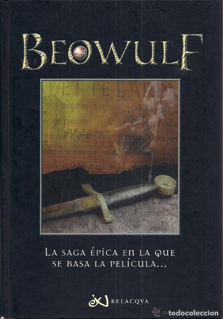 Libros de segunda mano: BEOWULF - AN&Oacute;NIMO ------- - Foto 1