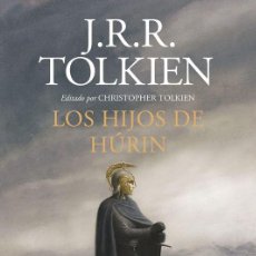 Libros de segunda mano: LOS HIJOS DE HÚRIN. - TOLKIEN, J. R. R... Lote 366134916
