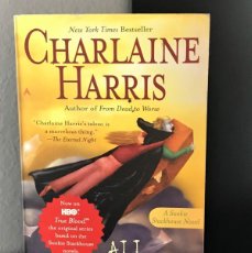 Libros de segunda mano: ALL TOGETHER DEAD DE CHARLAINE HARRIS. Lote 366302096