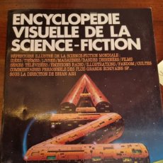 Libros de segunda mano: ENCYCLOPEDIE VISUELLE DE LA SCIENCE FICTION FRANCES. Lote 366309886